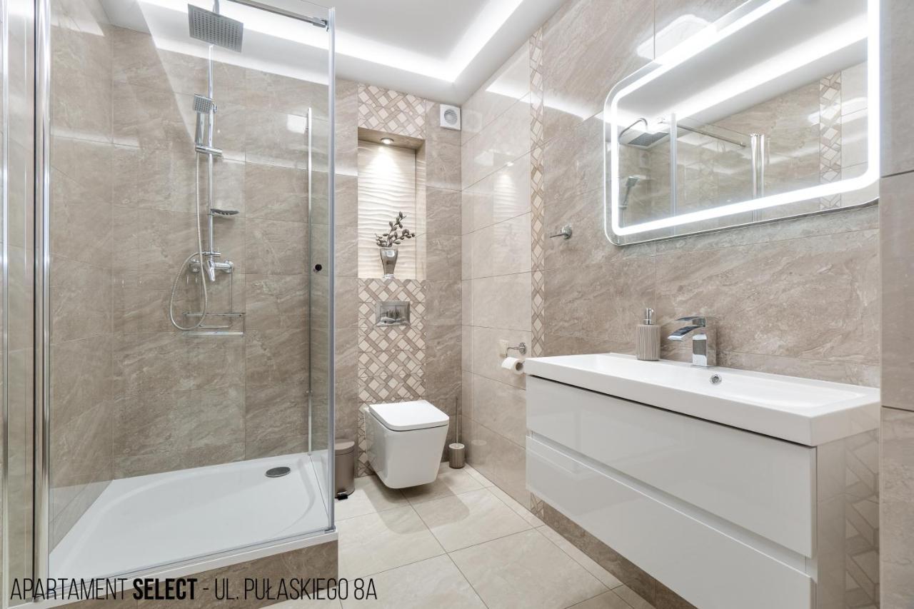 Appartement Purpurowy Sen à Sopot Extérieur photo