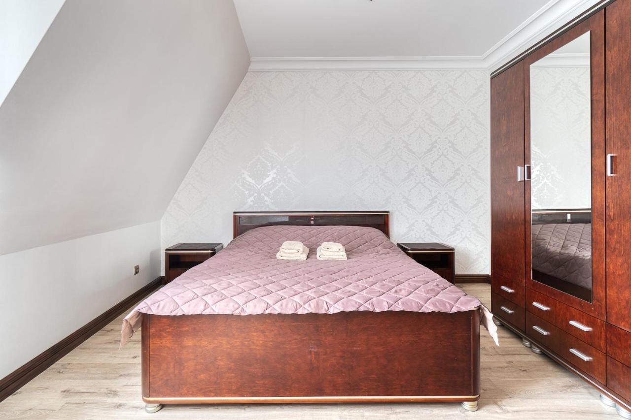 Appartement Purpurowy Sen à Sopot Extérieur photo