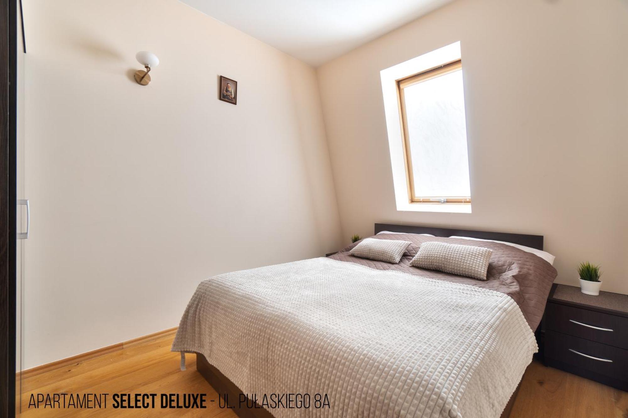 Appartement Purpurowy Sen à Sopot Chambre photo