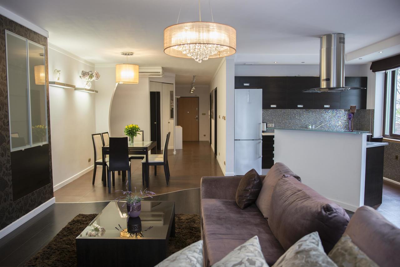 Appartement Purpurowy Sen à Sopot Extérieur photo